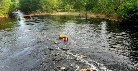 Remaja Lemas Ketika Mandi Di Kawasan Paya Bersama Rakan