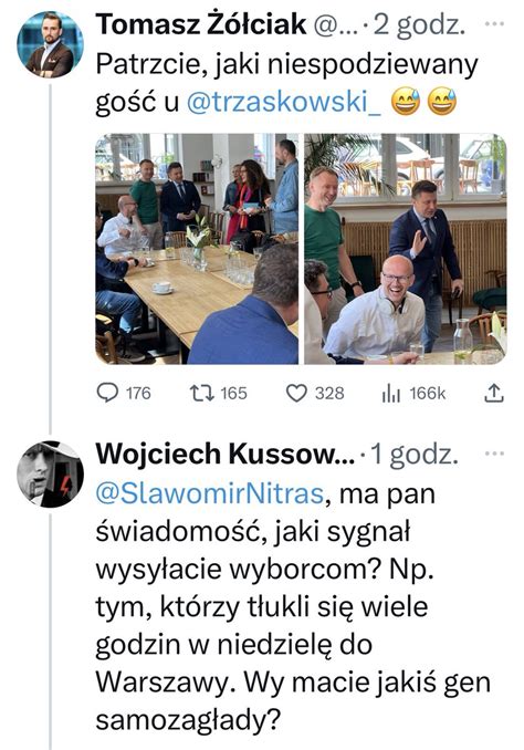 Roman Paliwoda on Twitter W Wolnej Polsce Sławomir Nitras będzie