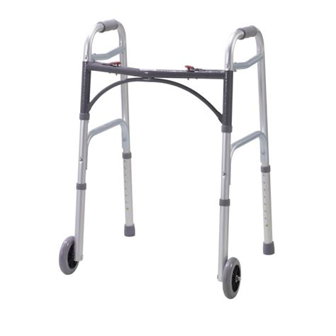 lightweight rolling walker
