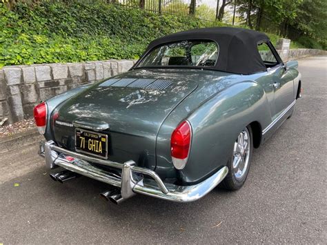 Volkswagen Karmann Ghia Gaa Classic Cars