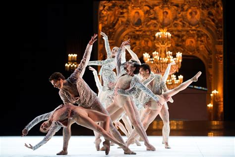 Paris Opera Ballet presents Gala de Paris tour in Astana - The Astana Times