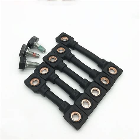 Square Forklift Battery Connector Bar Electric Forklift Battery Soft