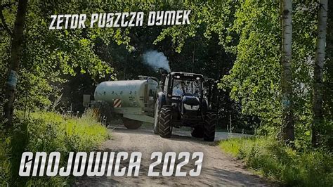 ZETOR PUSZCZA DYMEK OPOROWY WYWÓZ GNOJOWICY 2023 PODLASIE TEAM YouTube