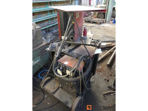 Kempi Semi Automatic Welding Machine Construction Others Welding