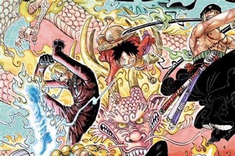 One Piece Cu Ndo Y D Nde Leer El Episodio Del Manga Online En