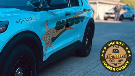Deputies Arrest Nashville Man After Pursuit In Sumner County