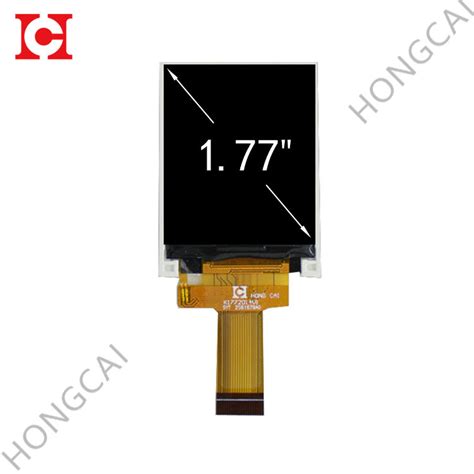 Inch X Dots St S Spi Interface Tft Lcd Screen Display