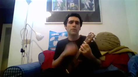 Pinolo PornoRiviste Ukulele Cover YouTube