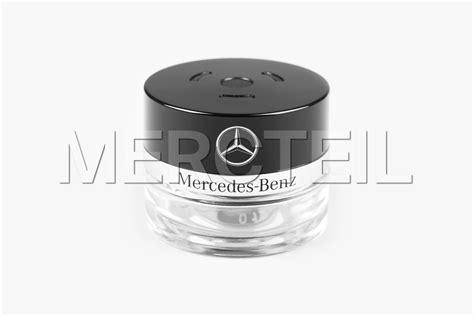 Mercedes Benz Fragrance Air Balance Empty Bottle Genuine Mercedes Benz