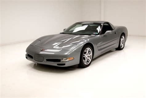 2004 Chevrolet Corvette Classic Auto Mall