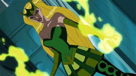 Amora The Enchantress Avengers Earths Mightiest Heroes