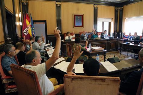 Unanimidad Del Pleno Del Ayuntamiento De Le N Para Pedir A La Junta Un