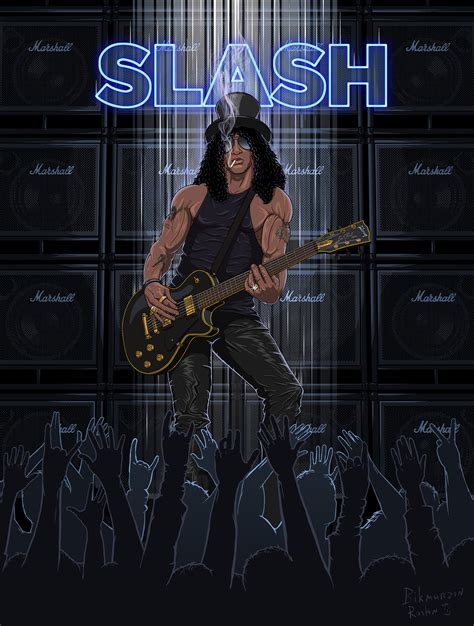 ArtStation - SLASH Fan-Art