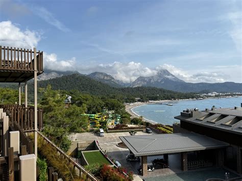 Ausblick NG Phaselis Bay Göynük bei Kemer HolidayCheck Türkische