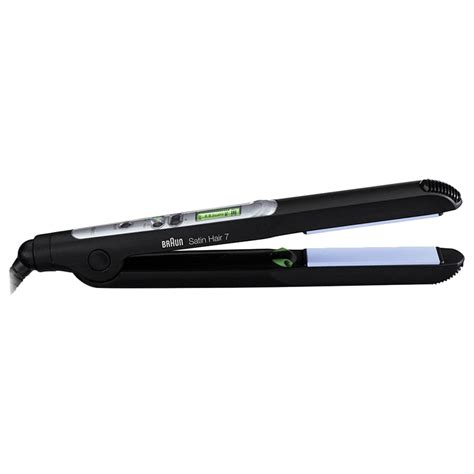 Braun St710 Hair Straightener Flitit