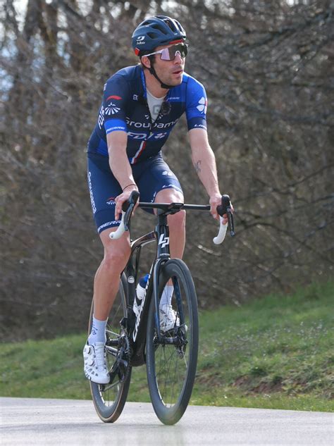 Cyclisme Tour De Slovaquie Thibaut Pinot Groupama Fdj De