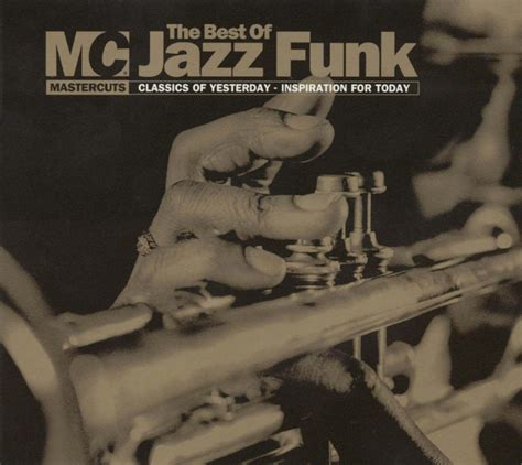 Release Mastercuts Best Of Jazz Funk By Various Artists Cover Art