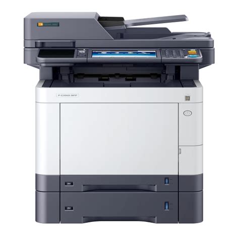 TRIUMPH ADLER PC3062i MFP LOGIC OFFICE EQUIPMENTS LLC