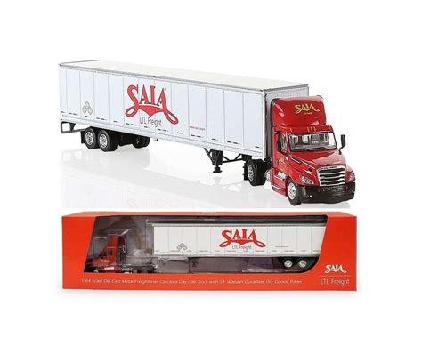 Contemporary Manufacture Cars Trucks Vans PEM SAIA TRUCKING