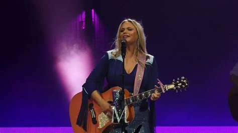 Miranda Lambert Heart Like Mine Live In The Woodlands Houston