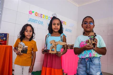 Escola Municipal De Juazeiro Promove Mostra De Rob Tica E Feira De