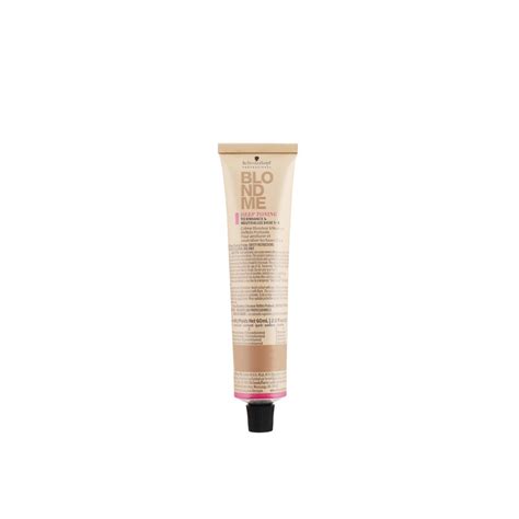 Comprar Schwarzkopf BLONDME Deep Toning Creme DT Peach Sorbet 60ml Mexico