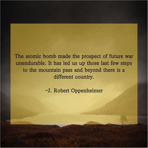 Atomic Bomb Quotes - ShortQuotes.cc