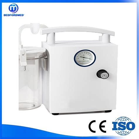 Medical Supply Hospital Suction Unit Low Vacuum Suction Apparatus Dyx