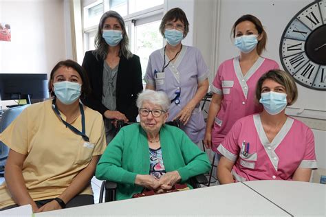 Savoie Santé Covid 19 comment lEhpad Les Blés dor sest remobilisé