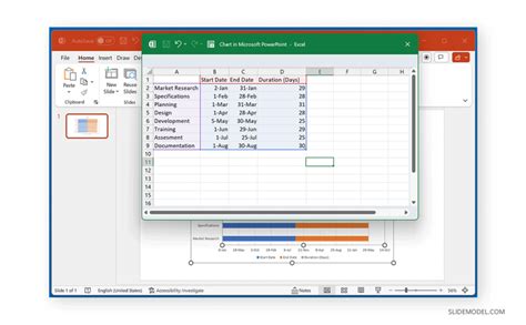 04_set-gantt-chart-timeline-powerpoint - SlideModel