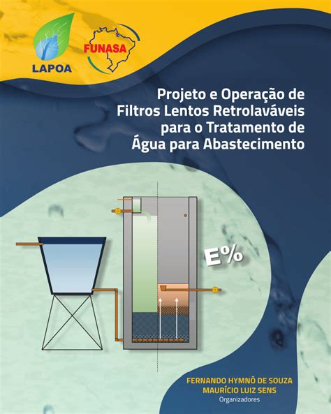 PDF Projeto e operação de filtros lentos retrolaváveis para o