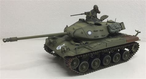 TAMIYA M41 | Military vehicles, Tank, Tamiya