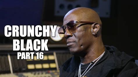 Exclusive Crunchy Black On Aap Ant Titling Song Crunchy Black Flow Vladtv