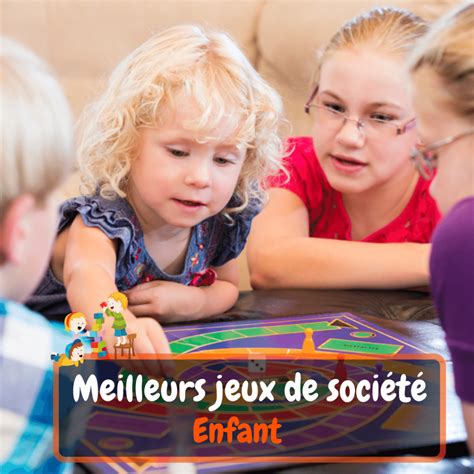 Meilleurs Jeux De Soci T Enfant Jeu T Explique