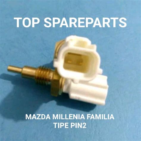 Jual Sensor Ect Switch Temperatur Air Radiator Mazda Familia Millenia