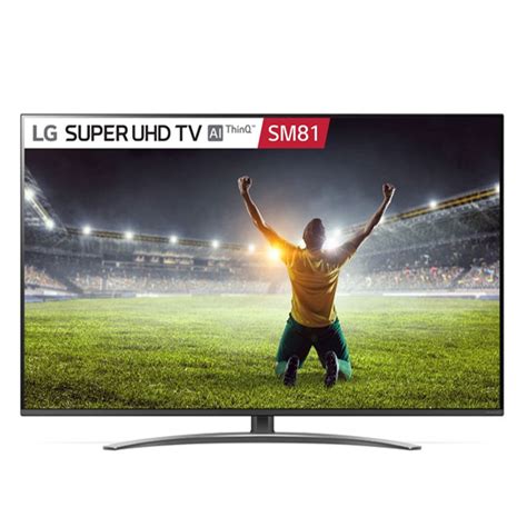 LG 49 Inch UHD 4K Smart LED TV (49SM8100) Price in Pakistan 2024 | PriceOye