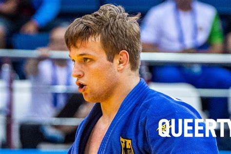 Meet Timo Cavelius Germanys First Openly Gay Judo Champion And A