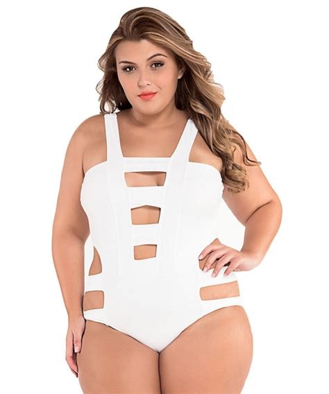 Women S Vintage One Piece Cover Up Strip Bikini Backless Tankini