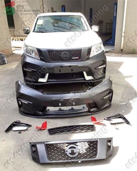 Bodykit Nismo Nissan Navara Np V