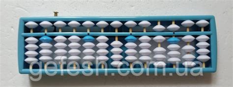 Soroban Abacus Id