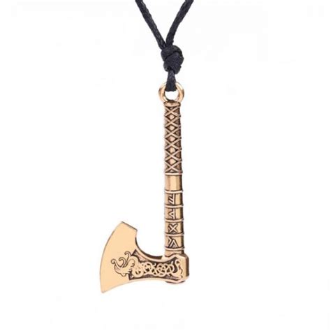 Collier Dragon Hachette Viking Bijoux M Di Vaux Bocachica