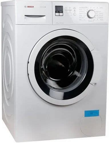 Bosch Kg Fully Automatic Front Load Washing Machine Wak In