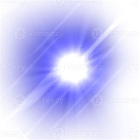 Efecto De Luz De Destello De Lente De Luz Solar 13453277 Png