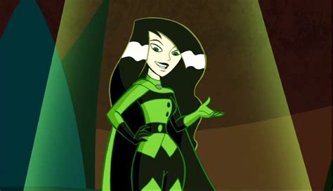 Shego Kim Possible Kim Possible Shego Greatest Villains