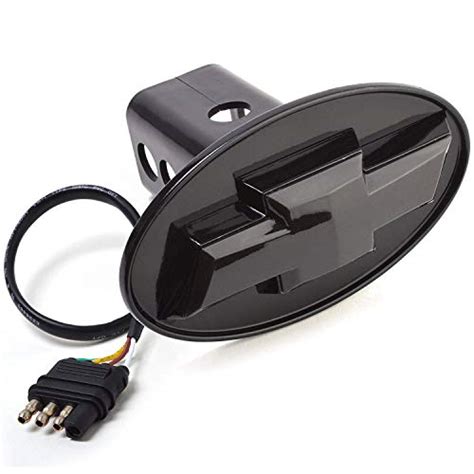 Best Illuminated Trailer Hitch Cover