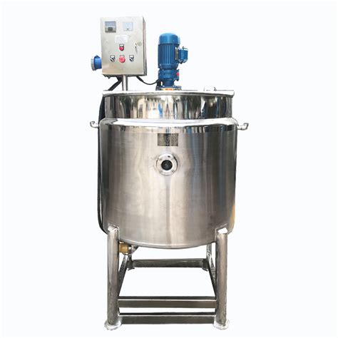 Australian Pulp Stainless Steel Mixing Tank China Mixing Tank And