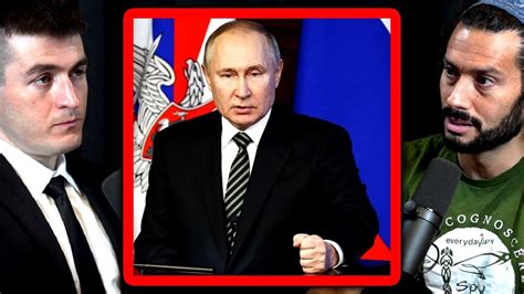 Cia Spy Analyzes Vladimir Putin And The War In Ukraine Andrew