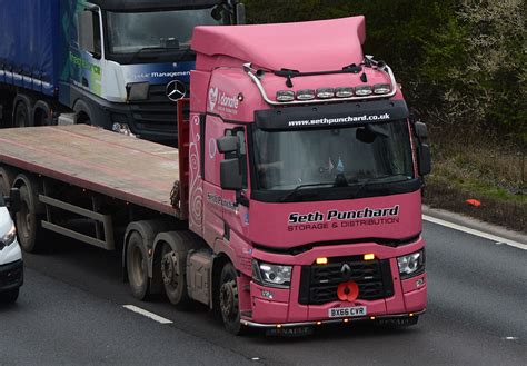 Seth Punchard Bx66cvr M5 Upton Warren 14032024 Flickr