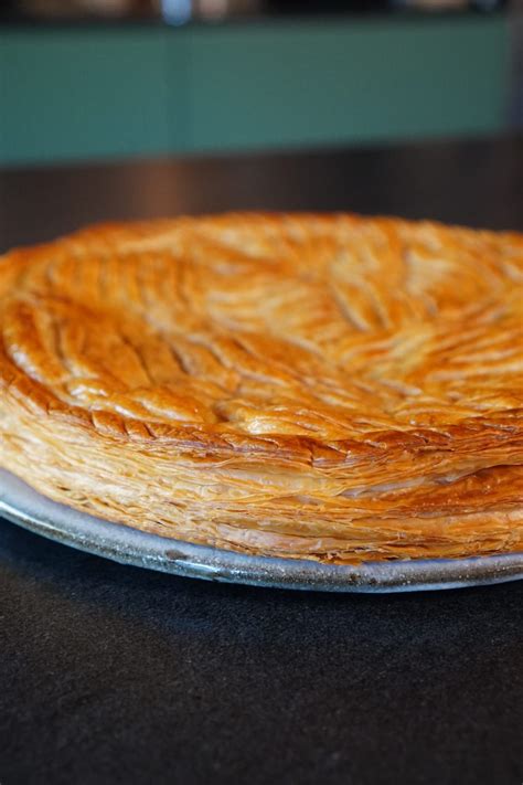 Recette Galette Des Rois Aux Pommes Facile Par Herv Cuisine