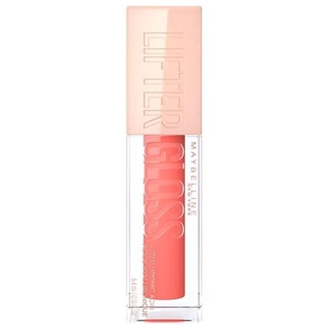 Brillo Labial Maybelline Lifter Gloss Con Ácido Hialurónico x 5 4 ml